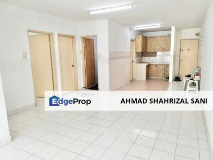 97. Booking RM1000 Non Bumi Apartment Flora Damansara, Damansara Perdana , Selangor, Damansara Perdana