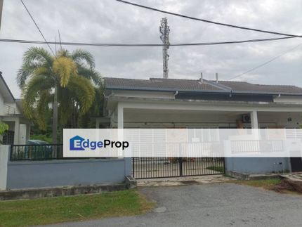 98. Booking RM1000 Full Loan Semi D Setingkat Taman Intan Baiduri, Sepang, Selangor, Sepang
