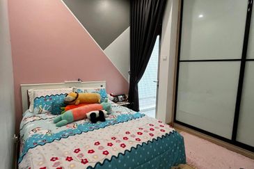 Casa Bluebell @ Cybersouth