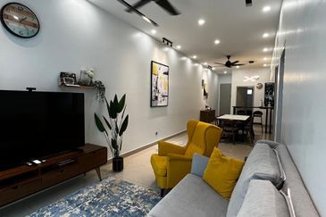 Casa Bluebell @ Cybersouth