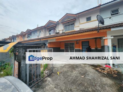 105. Booking RM1000 Non Bumi Teres 2 Tingkat Sp7 Bandar Saujana Putra , Selangor, Kuala Langat