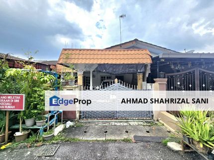 106. BOOKING RM1000, Teres Satu Tingkat Taman Desa Permai Meru Klang , Selangor, Klang