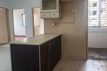 Pangsapuri Mutiara Subang