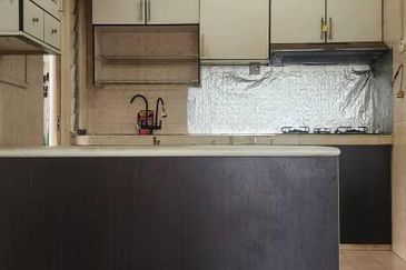 Pangsapuri Mutiara Subang