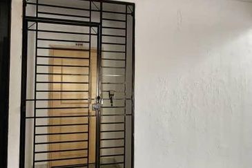 Pangsapuri Mutiara Subang