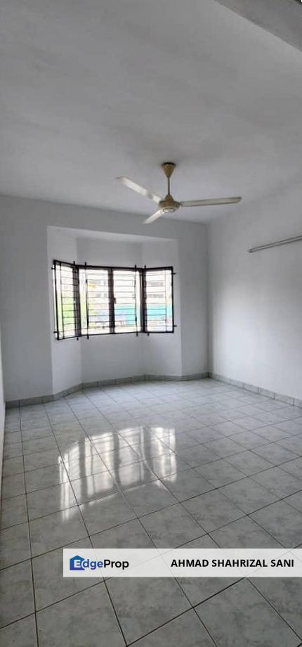 107. Booking RM1000 Full Loan Pangsapuri Mutiara Subang, Shah Alam, Selangor, Subang