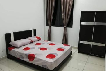 Kiara Plaza Service Apartment @ Semenyih