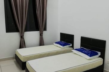 Kiara Plaza Service Apartment @ Semenyih