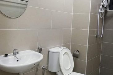 Kiara Plaza Service Apartment @ Semenyih