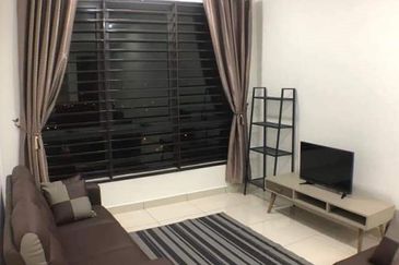 Kiara Plaza Service Apartment @ Semenyih