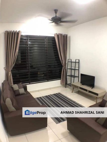 108. Booking RM1000 Full Furnished Kiara Plaza, Semenyih, Selangor, Semenyih