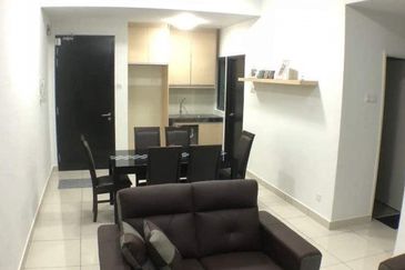 Kiara Plaza Service Apartment @ Semenyih