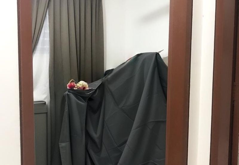 109. Booking RM1000 Full Loan Apartment Seri Warisan, Sepang 