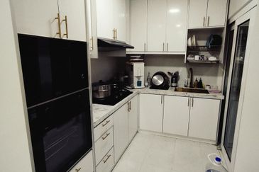 109. Booking RM1000 Full Loan Apartment Seri Warisan, Sepang 