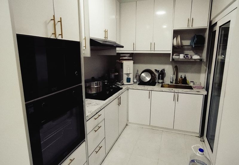 109. Booking RM1000 Full Loan Apartment Seri Warisan, Sepang 