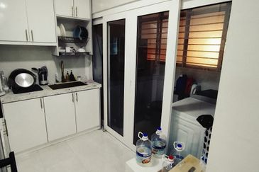 109. Booking RM1000 Full Loan Apartment Seri Warisan, Sepang 