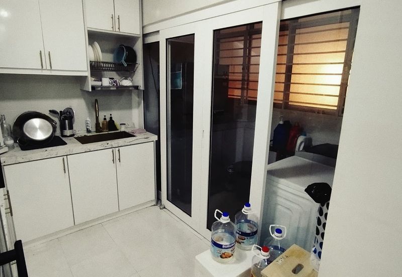 109. Booking RM1000 Full Loan Apartment Seri Warisan, Sepang 