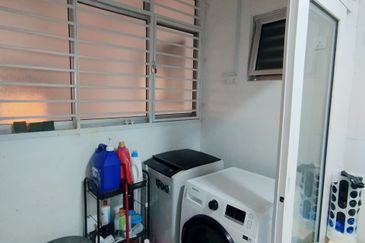 109. Booking RM1000 Full Loan Apartment Seri Warisan, Sepang 