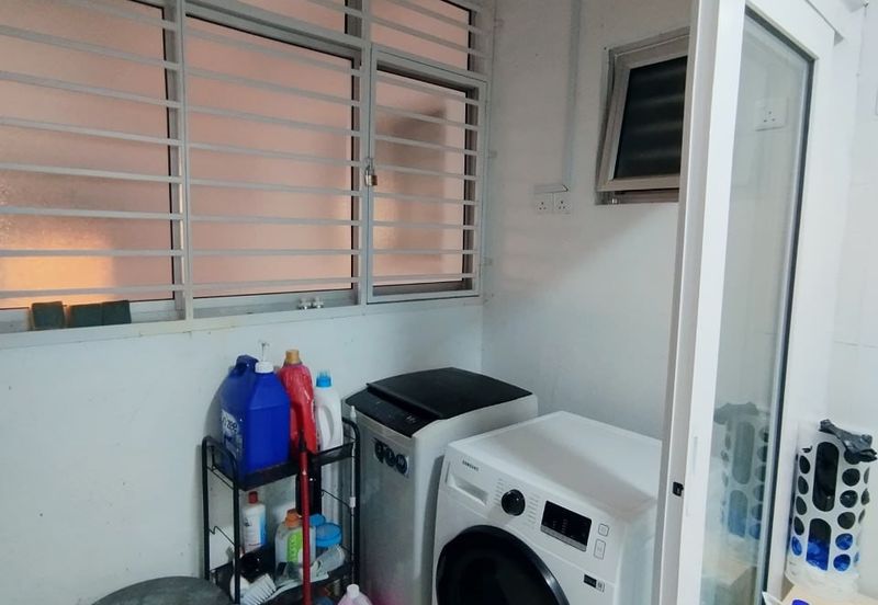 109. Booking RM1000 Full Loan Apartment Seri Warisan, Sepang 