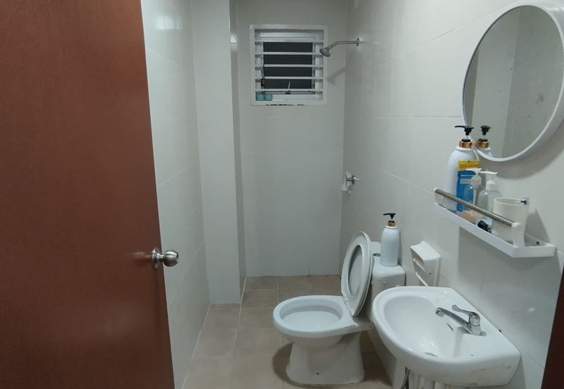 109. Booking RM1000 Full Loan Apartment Seri Warisan, Sepang 