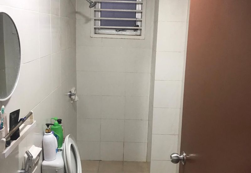 109. Booking RM1000 Full Loan Apartment Seri Warisan, Sepang 