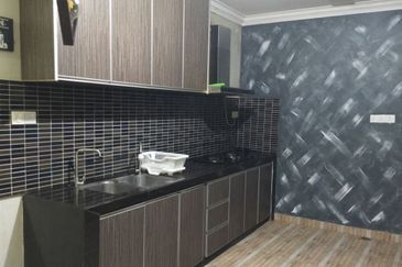 110. Booking RM1000 Full Loan Semi D 2 Tingkat Az-Zaharah, Puncak Alam 