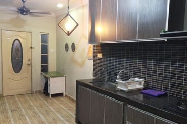 110. Booking RM1000 Full Loan Semi D 2 Tingkat Az-Zaharah, Puncak Alam 