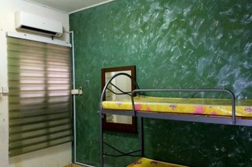 110. Booking RM1000 Full Loan Semi D 2 Tingkat Az-Zaharah, Puncak Alam 