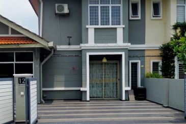 110. Booking RM1000 Full Loan Semi D 2 Tingkat Az-Zaharah, Puncak Alam 