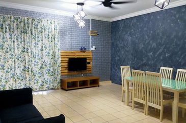 110. Booking RM1000 Full Loan Semi D 2 Tingkat Az-Zaharah, Puncak Alam 