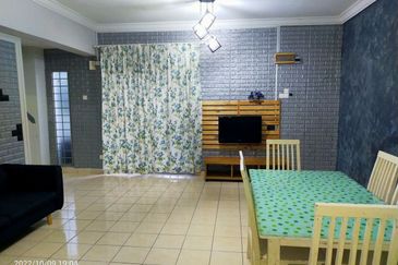 110. Booking RM1000 Full Loan Semi D 2 Tingkat Az-Zaharah, Puncak Alam 