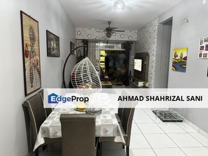 112. Booking RM1000 Non Bumi Bsp Skypark Condo, Bandar Saujana Putra, Selangor, Bandar Saujana Putra