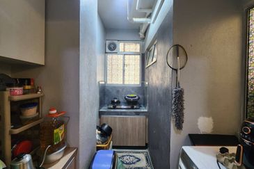 Pangsapuri Saujana Gombak