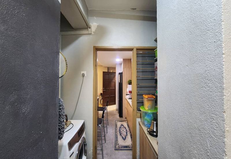 Pangsapuri Saujana Gombak