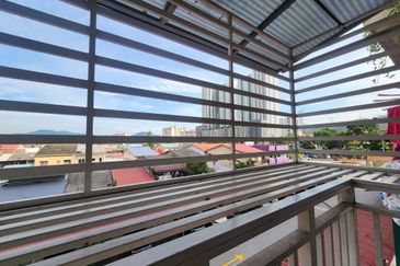 Pangsapuri Saujana Gombak