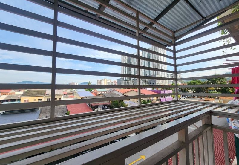 Pangsapuri Saujana Gombak