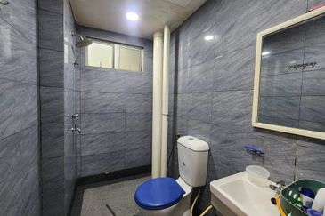 Pangsapuri Saujana Gombak