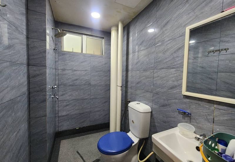 Pangsapuri Saujana Gombak