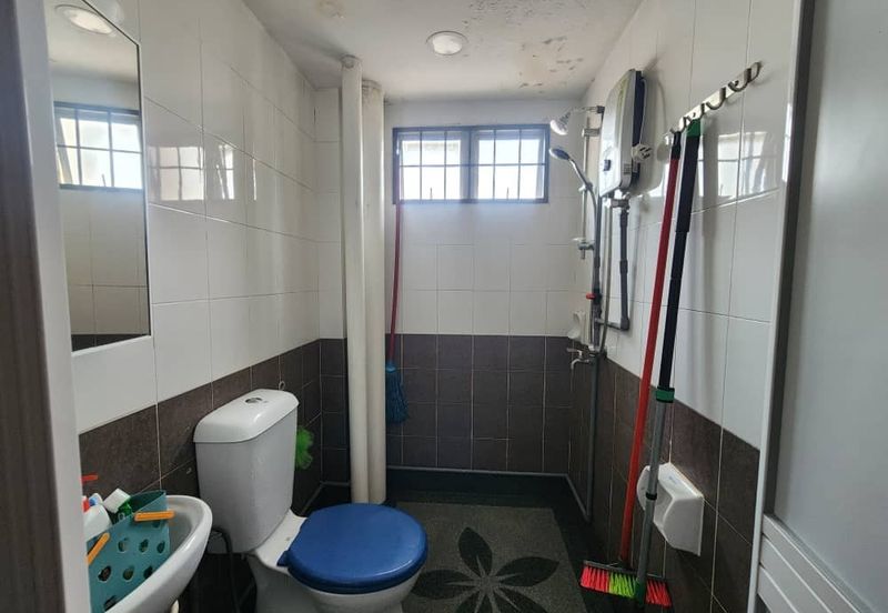 Pangsapuri Saujana Gombak