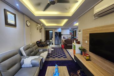 Pangsapuri Saujana Gombak