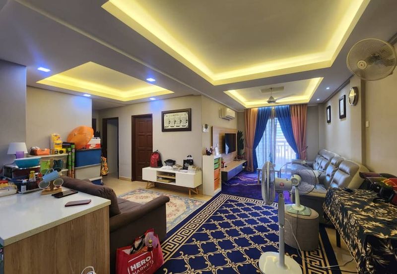 Pangsapuri Saujana Gombak