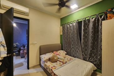 The Nest Residences (Residensi Nest)