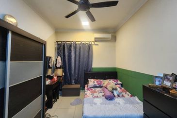 The Nest Residences (Residensi Nest)