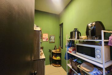 The Nest Residences (Residensi Nest)