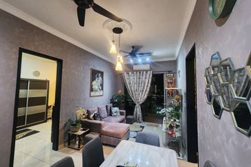 The Nest Residences (Residensi Nest)