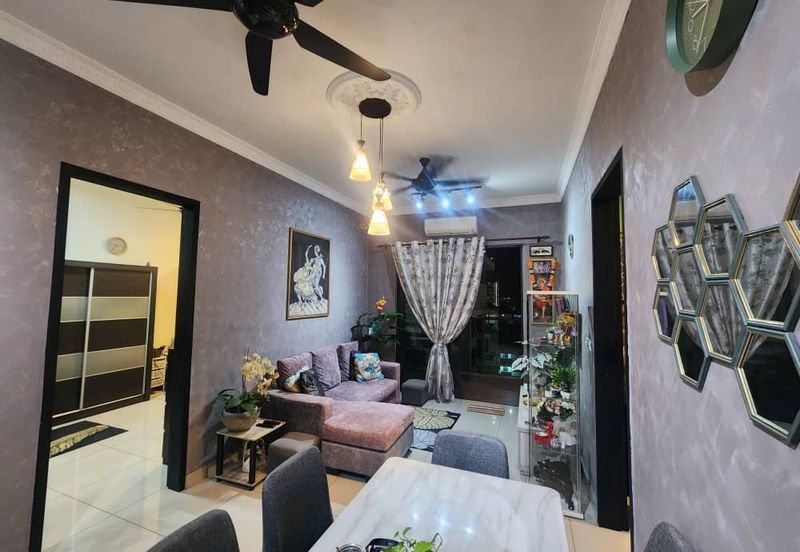 The Nest Residences (Residensi Nest)