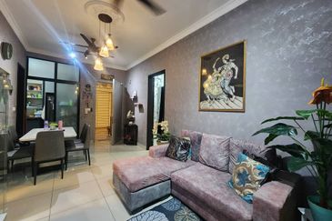 The Nest Residences (Residensi Nest)