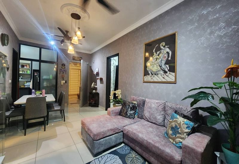 The Nest Residences (Residensi Nest)