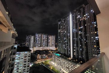 The Nest Residences (Residensi Nest)