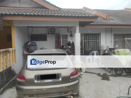 115. Booking RM1000 Full Loan Teres Setingkat Taman Melursari, Sg Buaya , Rawang, Selangor, Rawang